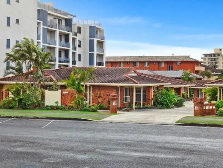 1/16 Gore Street, Port Macquarie NSW 2444