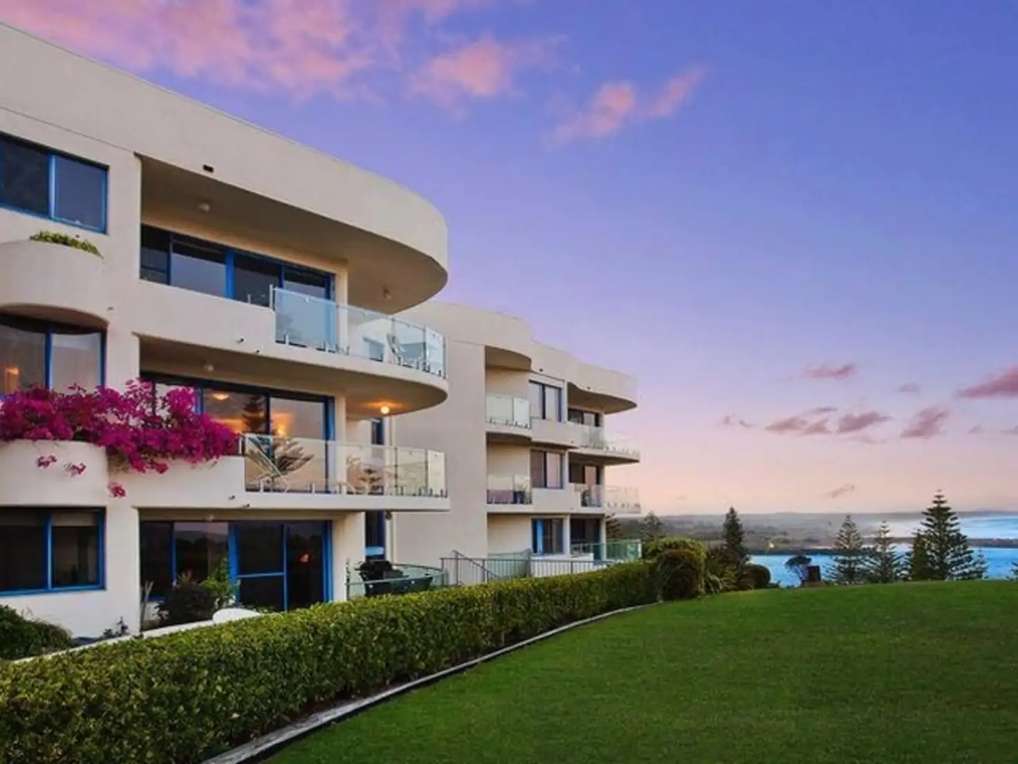 Main view of Homely apartment listing, 4/1A Clarence Street, Port Macquarie NSW 2444