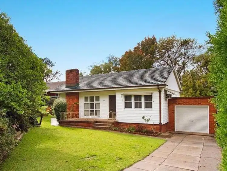 Main view of Homely house listing, 40 Wyuna Road, West Pymble NSW 2073
