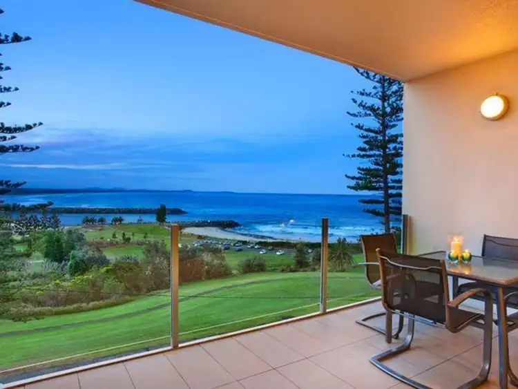 Second view of Homely apartment listing, 17/3 Stewart Street, Port Macquarie NSW 2444