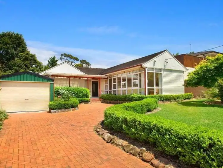Main view of Homely house listing, 68 Yanko Road, West Pymble NSW 2073
