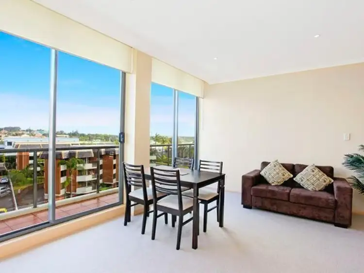 Second view of Homely apartment listing, 604/2 Hollingworth Street, Port Macquarie NSW 2444
