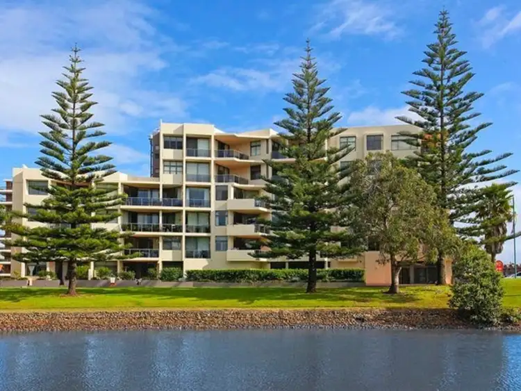 Third view of Homely apartment listing, 604/2 Hollingworth Street, Port Macquarie NSW 2444