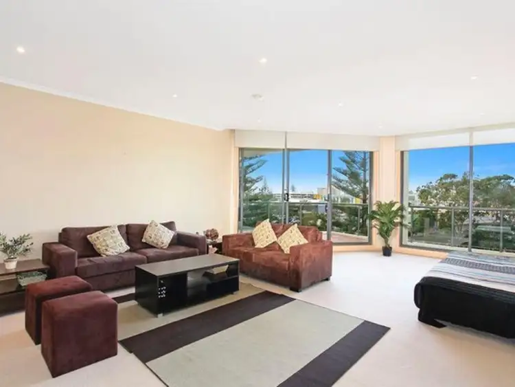 Fourth view of Homely apartment listing, 604/2 Hollingworth Street, Port Macquarie NSW 2444