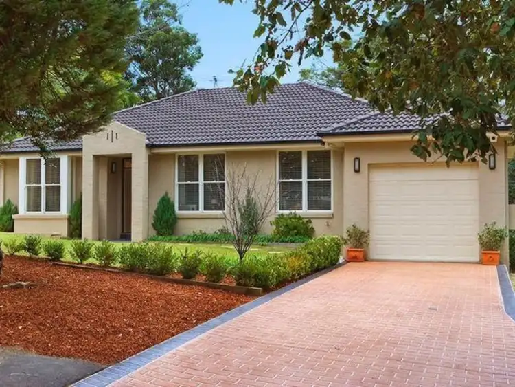 Main view of Homely house listing, 46 Congham Road, West Pymble NSW 2073
