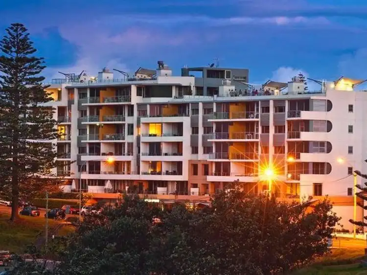 Second view of Homely apartment listing, 402/12 William Street, Port Macquarie NSW 2444