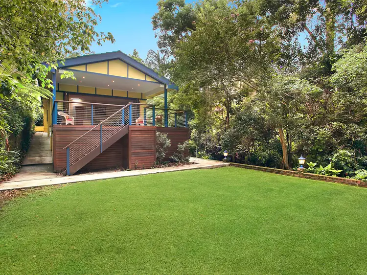 Main view of Homely house listing, 4 Arilla Road, Pymble NSW 2073
