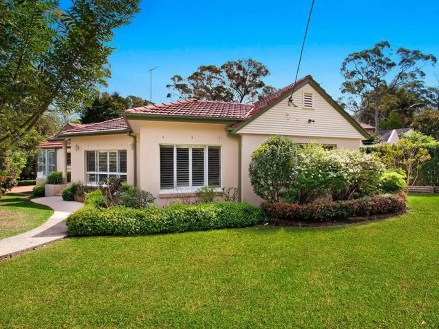 Main view of Homely house listing, 5 Yarrara Road, Pymble NSW 2073