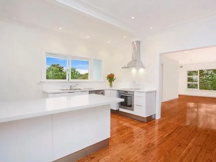 Second view of Homely house listing, 7 Lowe Road, Hornsby NSW 2077