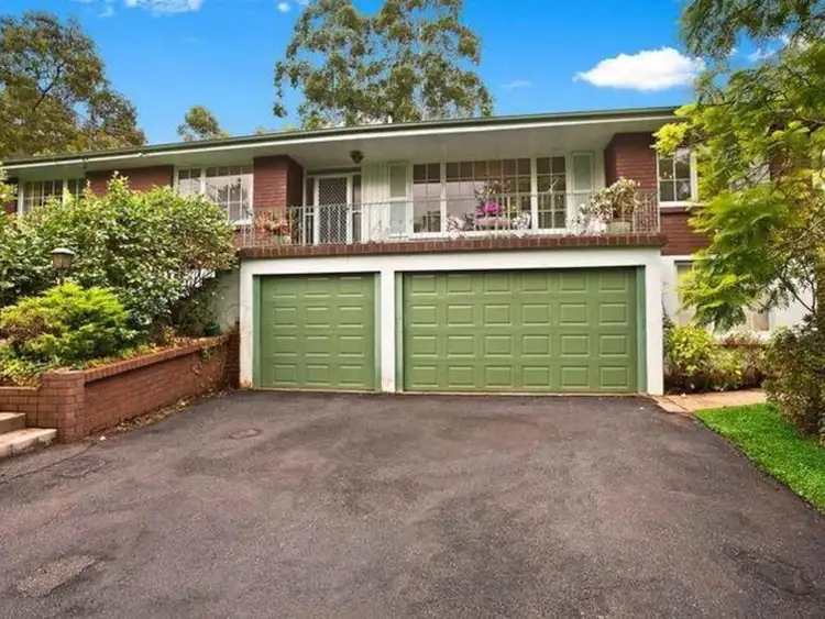 Main view of Homely house listing, 8 Coventry Place, West Pymble NSW 2073
