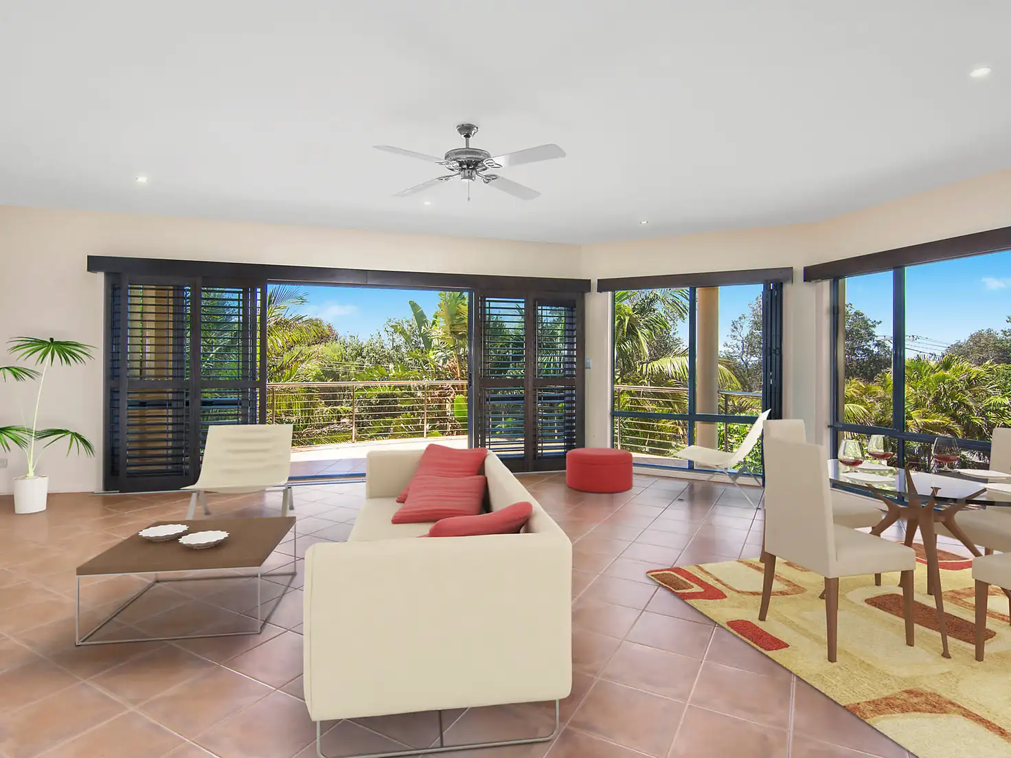Main view of Homely townhouse listing, 2/137 Matthew Flinders Drive, Port Macquarie NSW 2444