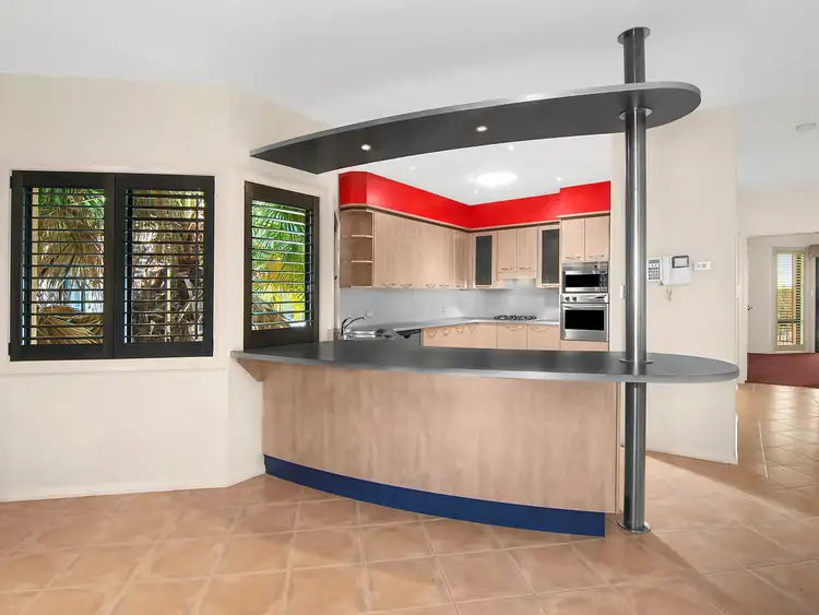 Second view of Homely townhouse listing, 2/137 Matthew Flinders Drive, Port Macquarie NSW 2444