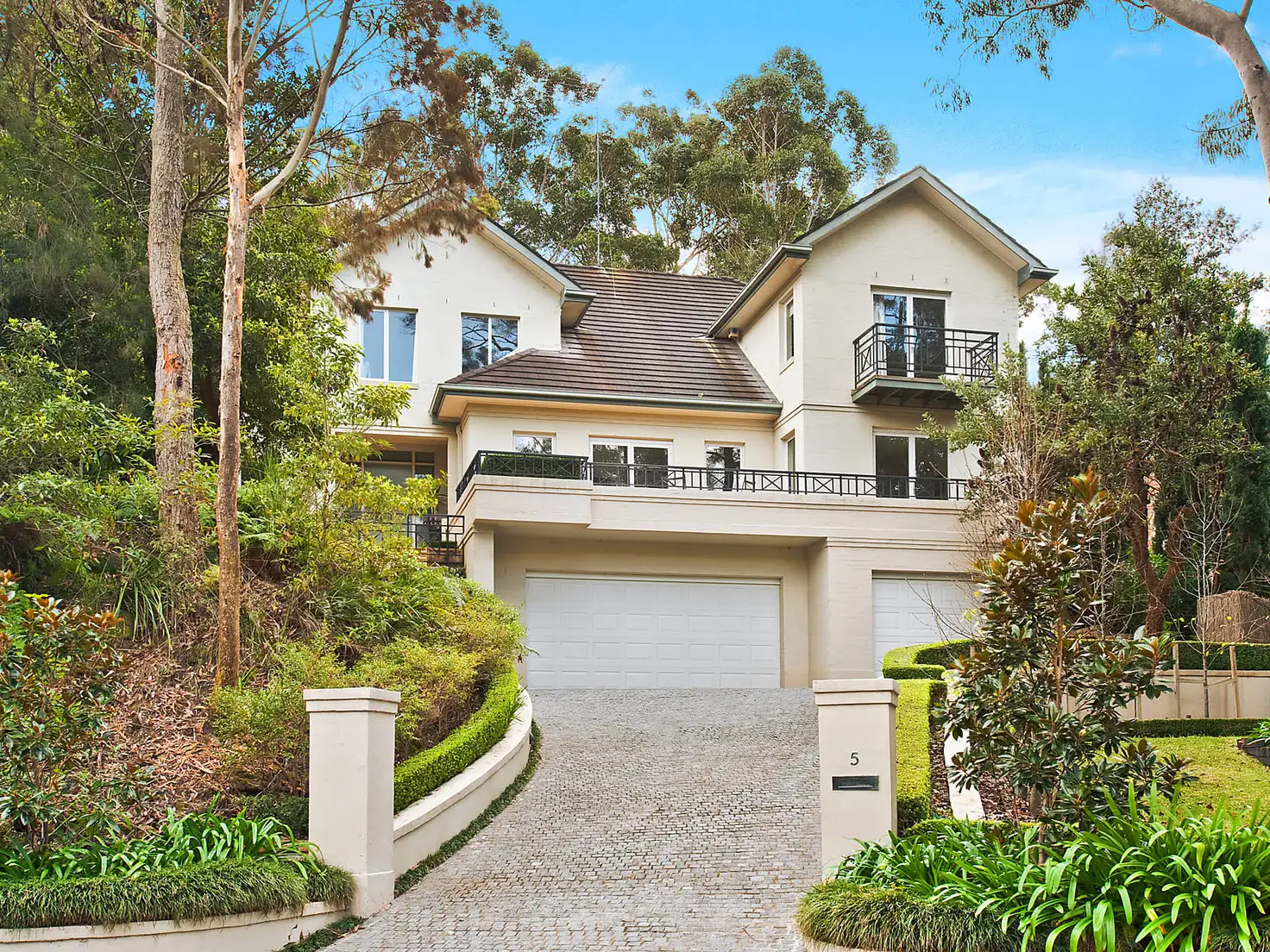 Main view of Homely house listing, 5 Troon Place, Pymble NSW 2073