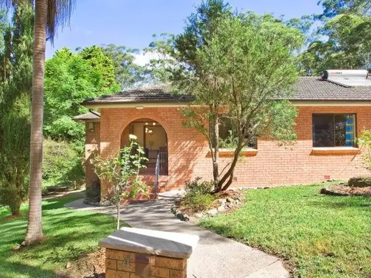 Main view of Homely house listing, 4 Nadene Place, Pymble NSW 2073
