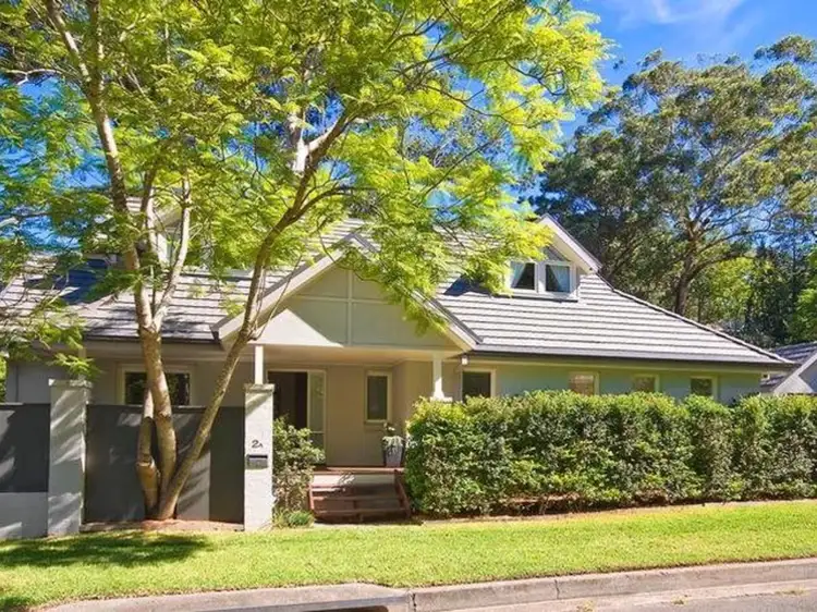 Main view of Homely house listing, 2A Nadene Place, Pymble NSW 2073