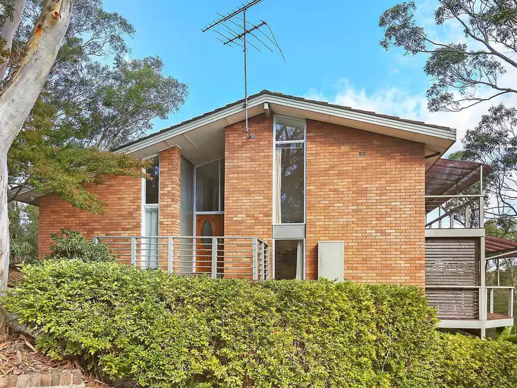 Main view of Homely house listing, 34 The Comenarra Parkway, West Pymble NSW 2073
