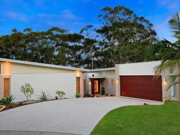 Main view of Homely house listing, 12 Seabreeze Court, Bonny Hills NSW 2445