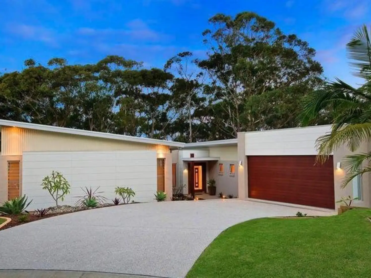 Main view of Homely house listing, 12 Seabreeze Court, Bonny Hills NSW 2445