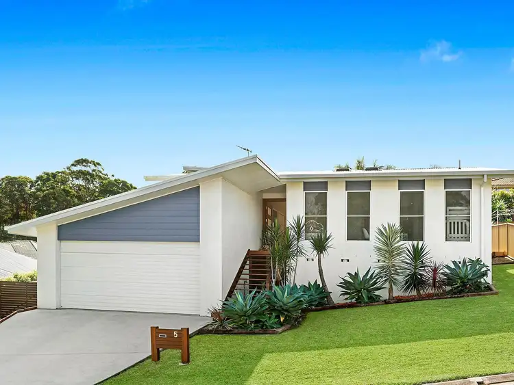 Fourth view of Homely house listing, 5 Timbarra Close, Port Macquarie NSW 2444