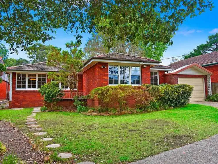 Main view of Homely house listing, 19 Gillian Parade, West Pymble NSW 2073