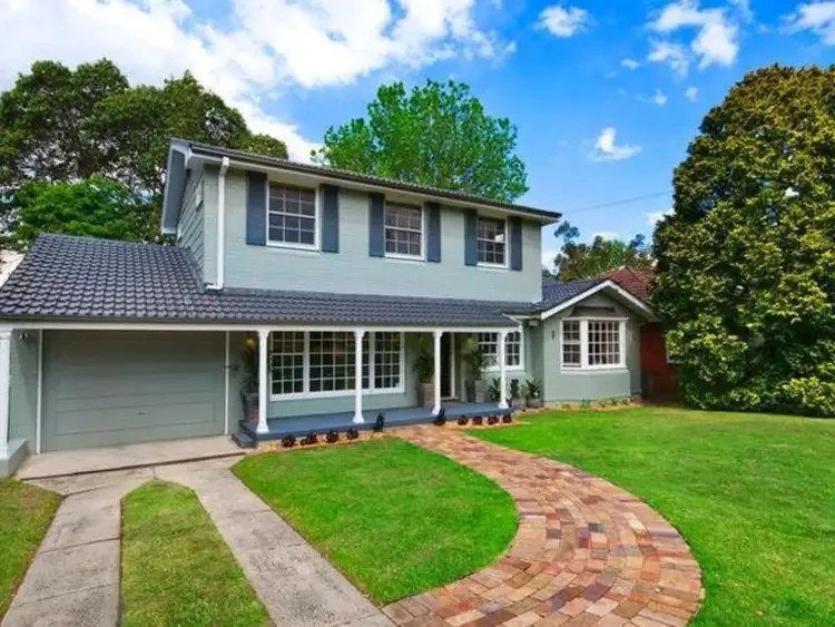 10 Gillian Parade, West Pymble NSW 2073