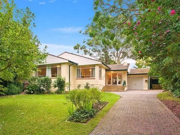 Main view of Homely house listing, 13 Hamilton Parade, Pymble NSW 2073
