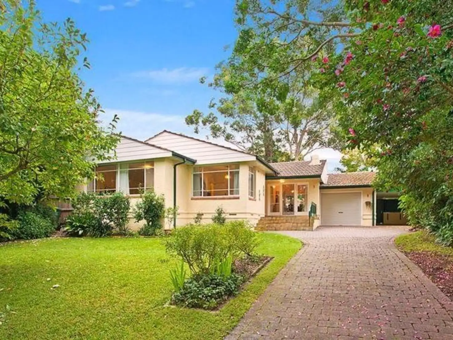 Main view of Homely house listing, 13 Hamilton Parade, Pymble NSW 2073