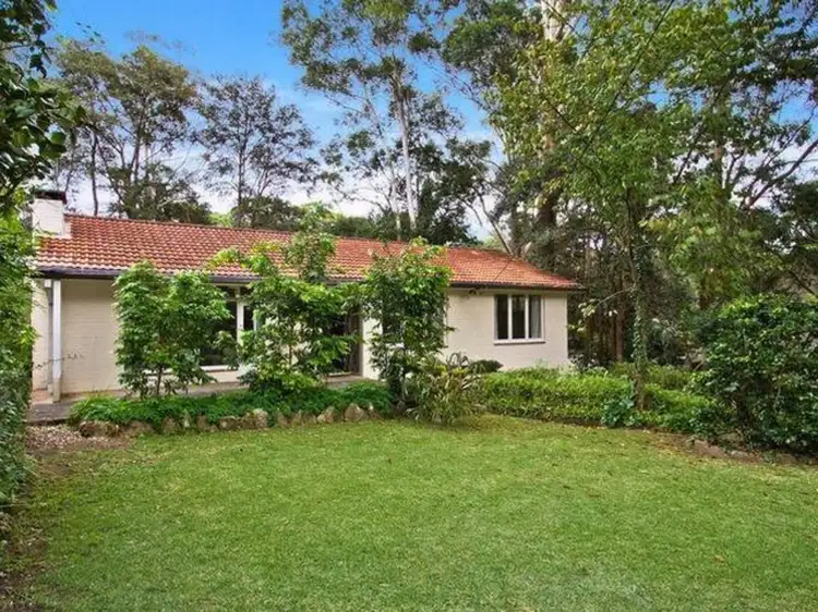 Main view of Homely house listing, 52 Golfers Parade, Pymble NSW 2073