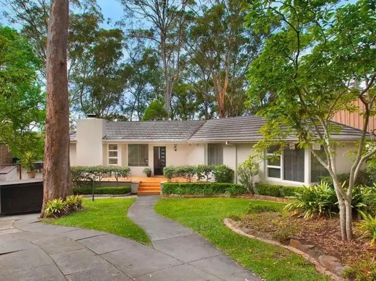 Main view of Homely house listing, 16 Hamilton Parade, Pymble NSW 2073