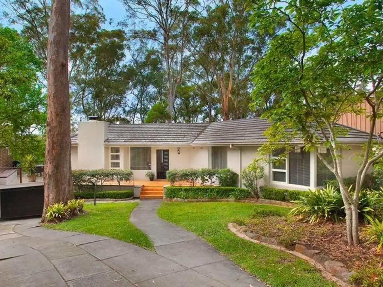 Main view of Homely house listing, 16 Hamilton Parade, Pymble NSW 2073