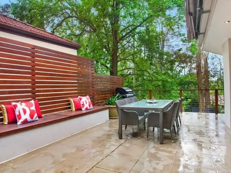 Sixth view of Homely house listing, 16 Hamilton Parade, Pymble NSW 2073