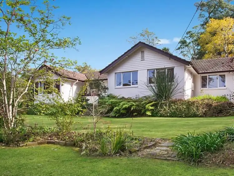 Main view of Homely house listing, 47 Catalpa Crescent, Turramurra NSW 2074