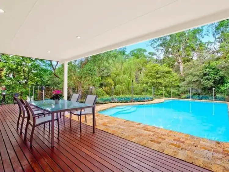 Third view of Homely house listing, 23 Hudson Close, South Turramurra NSW 2074