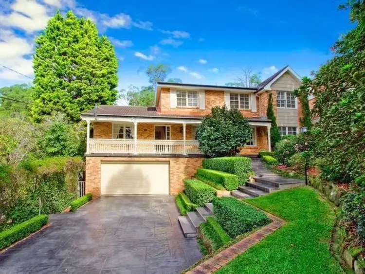 Sixth view of Homely house listing, 23 Hudson Close, South Turramurra NSW 2074