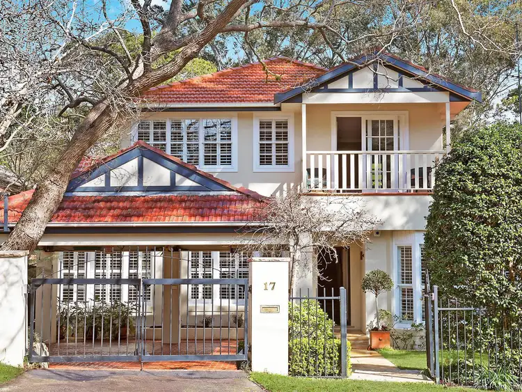 Main view of Homely house listing, 17 Iona Avenue, West Pymble NSW 2073