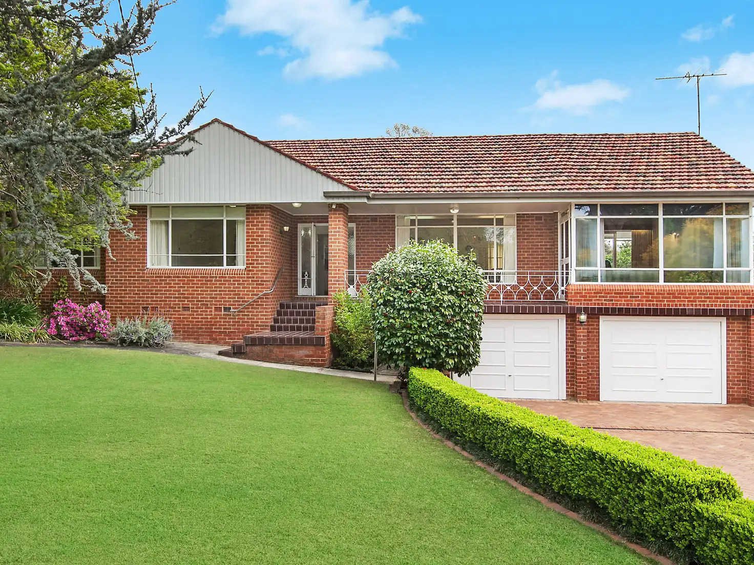 Main view of Homely house listing, 22 Warrowa Avenue, West Pymble NSW 2073