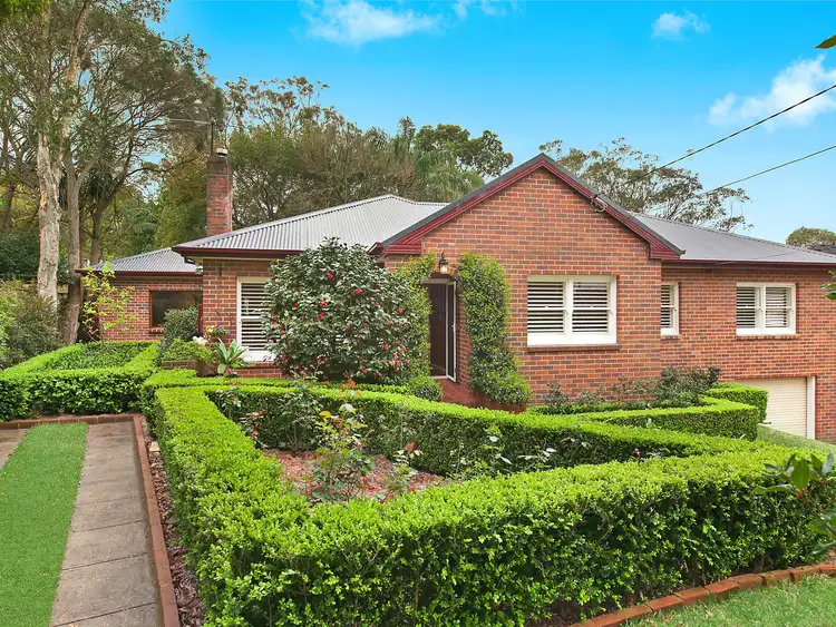 Main view of Homely house listing, 59 Boronga Avenue, West Pymble NSW 2073