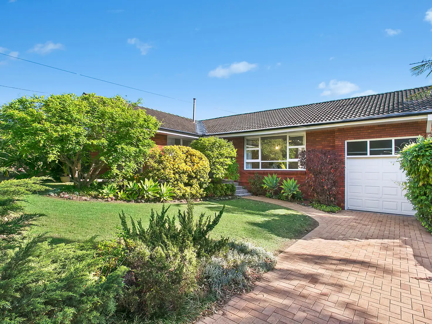 Main view of Homely house listing, 40 Todman Avenue, West Pymble NSW 2073