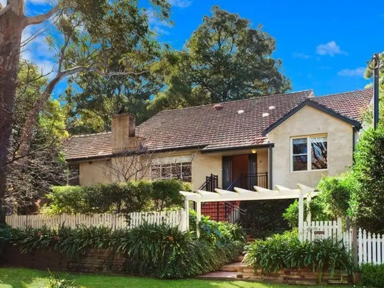 Main view of Homely house listing, 21 Inverallan Avenue, West Pymble NSW 2073