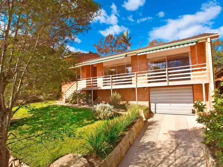Main view of Homely house listing, 40 Wyomee Avenue, West Pymble NSW 2073