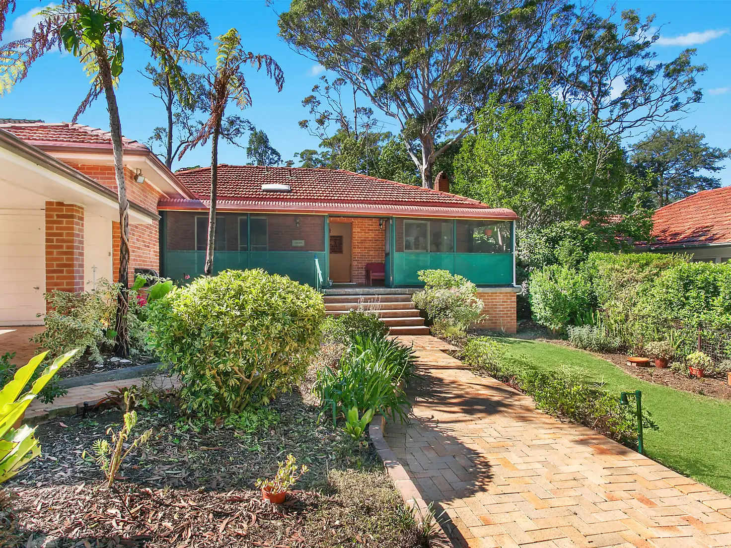 Main view of Homely house listing, 14 Yarrennan Avenue, West Pymble NSW 2073