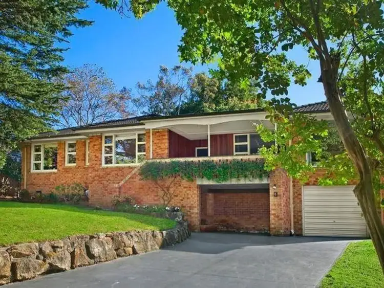 Main view of Homely house listing, 6 Dunoon Avenue, West Pymble NSW 2073