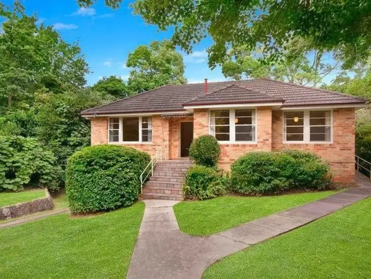 Main view of Homely house listing, 24 Inverallan Avenue, West Pymble NSW 2073