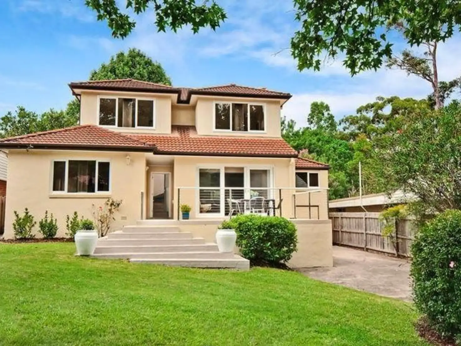 Main view of Homely house listing, 10 Yarrennan Avenue, West Pymble NSW 2073