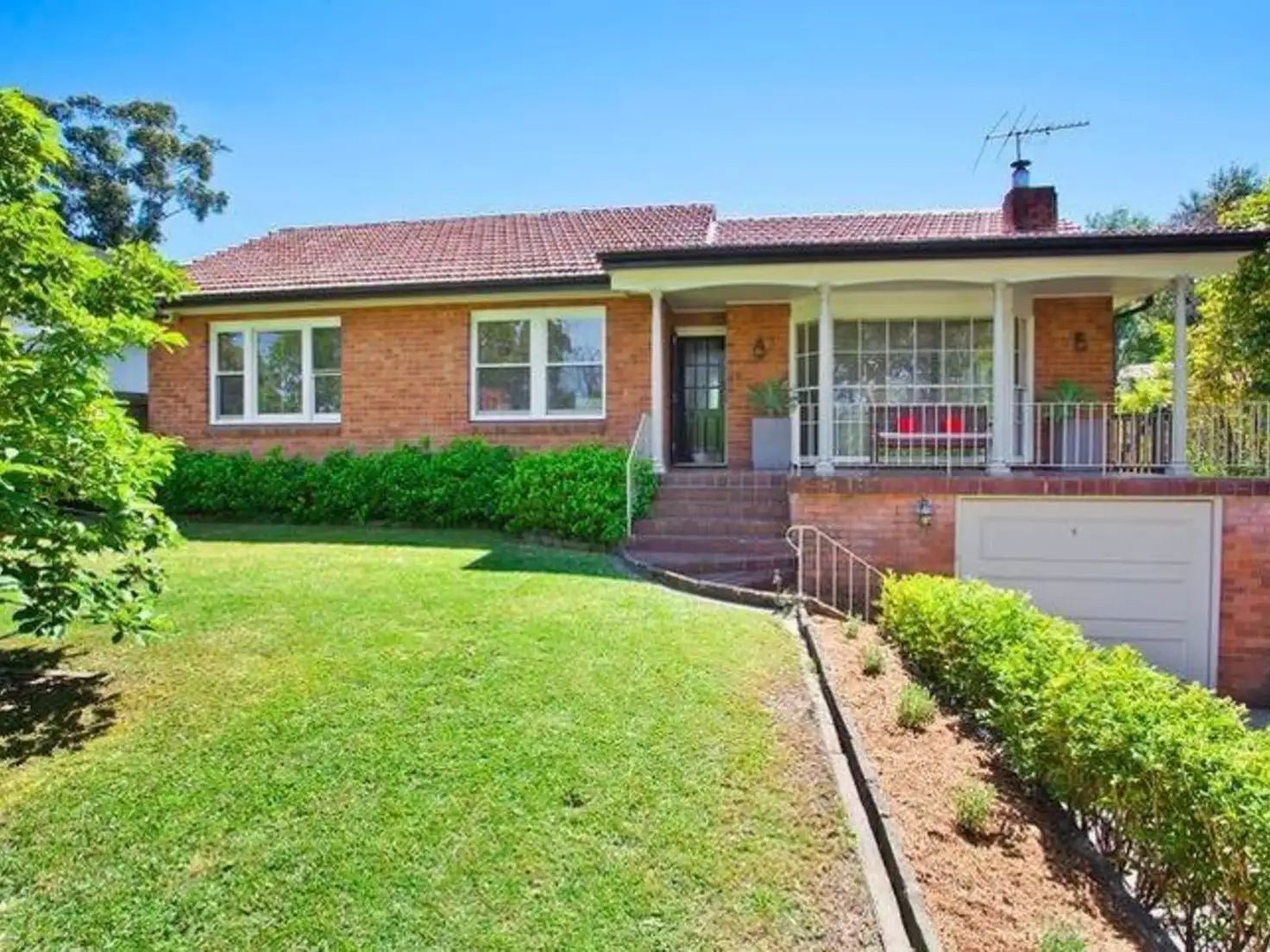 Main view of Homely house listing, 4 Iona Avenue, West Pymble NSW 2073