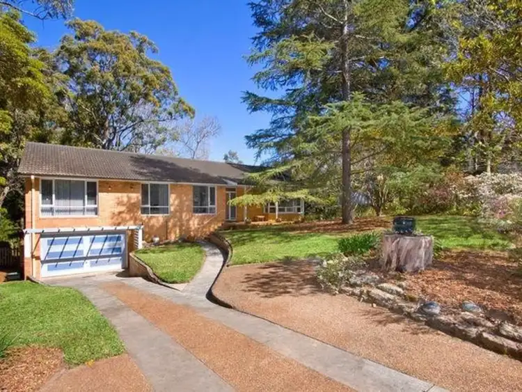 Main view of Homely house listing, 28 Warrowa Avenue, West Pymble NSW 2073