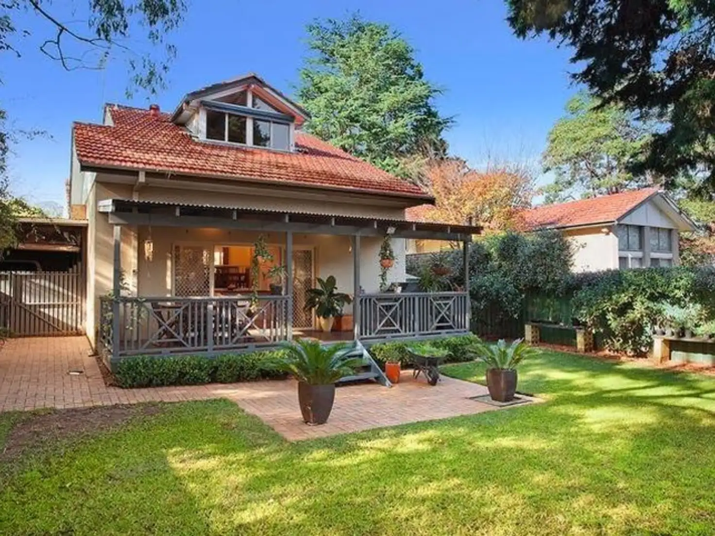 Main view of Homely house listing, 6A Victoria Avenue, West Pymble NSW 2073