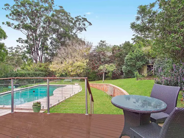 Second view of Homely house listing, 2A Charlton Avenue, Turramurra NSW 2074