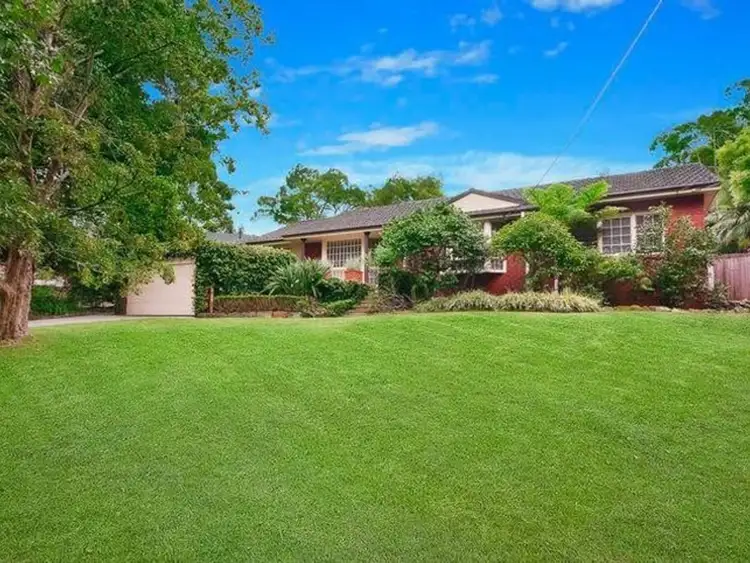 11 Ashburton Avenue, Turramurra NSW 2074