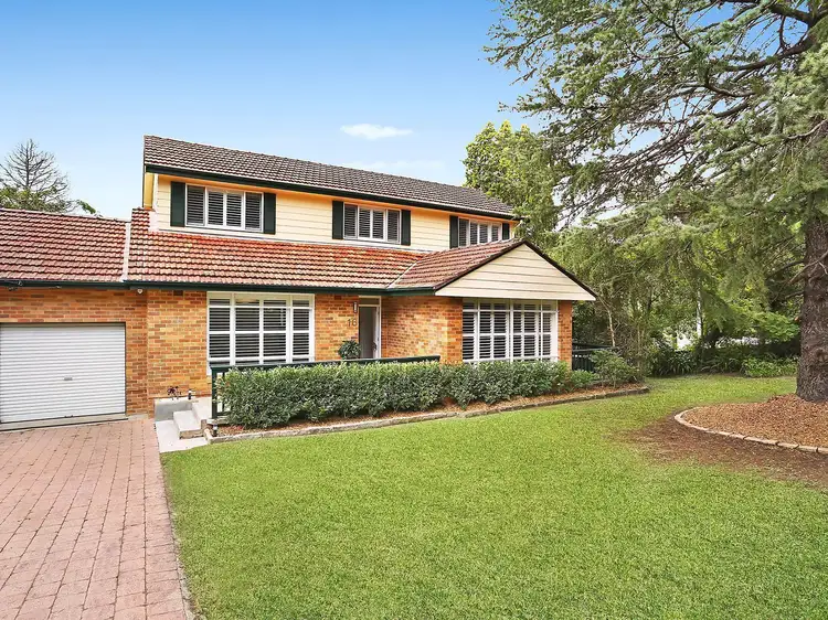 16 Shaddock Avenue, Pymble NSW 2073